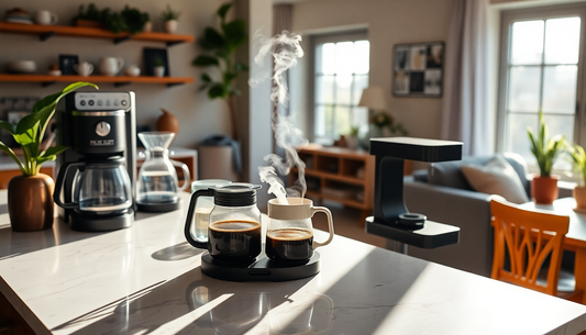 Your Guide to Finding the Best Coffee Machine for Home Brewing