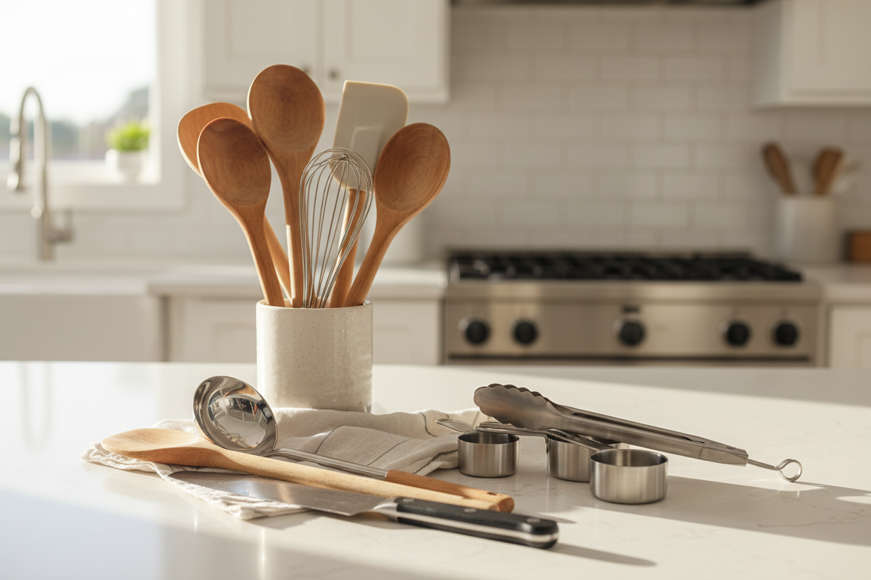 Cooking utensils