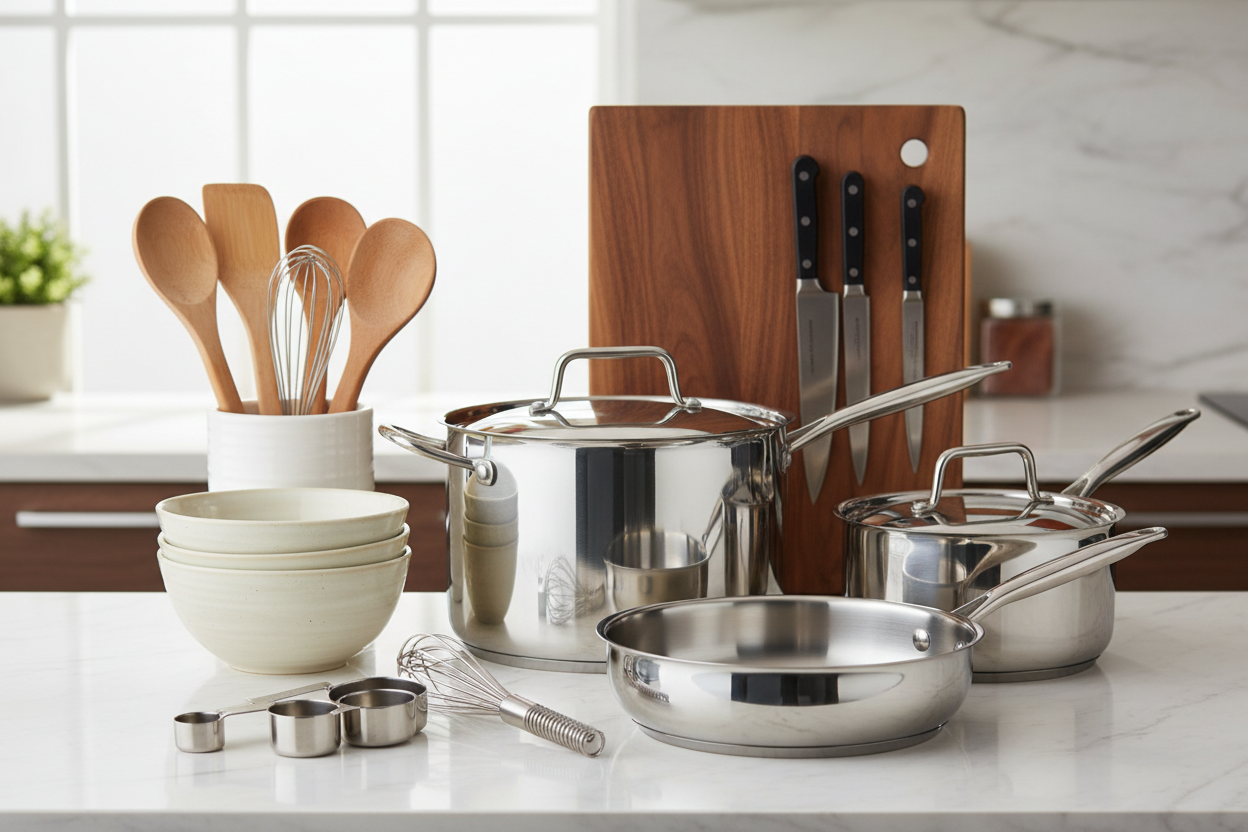 kitchenware real image